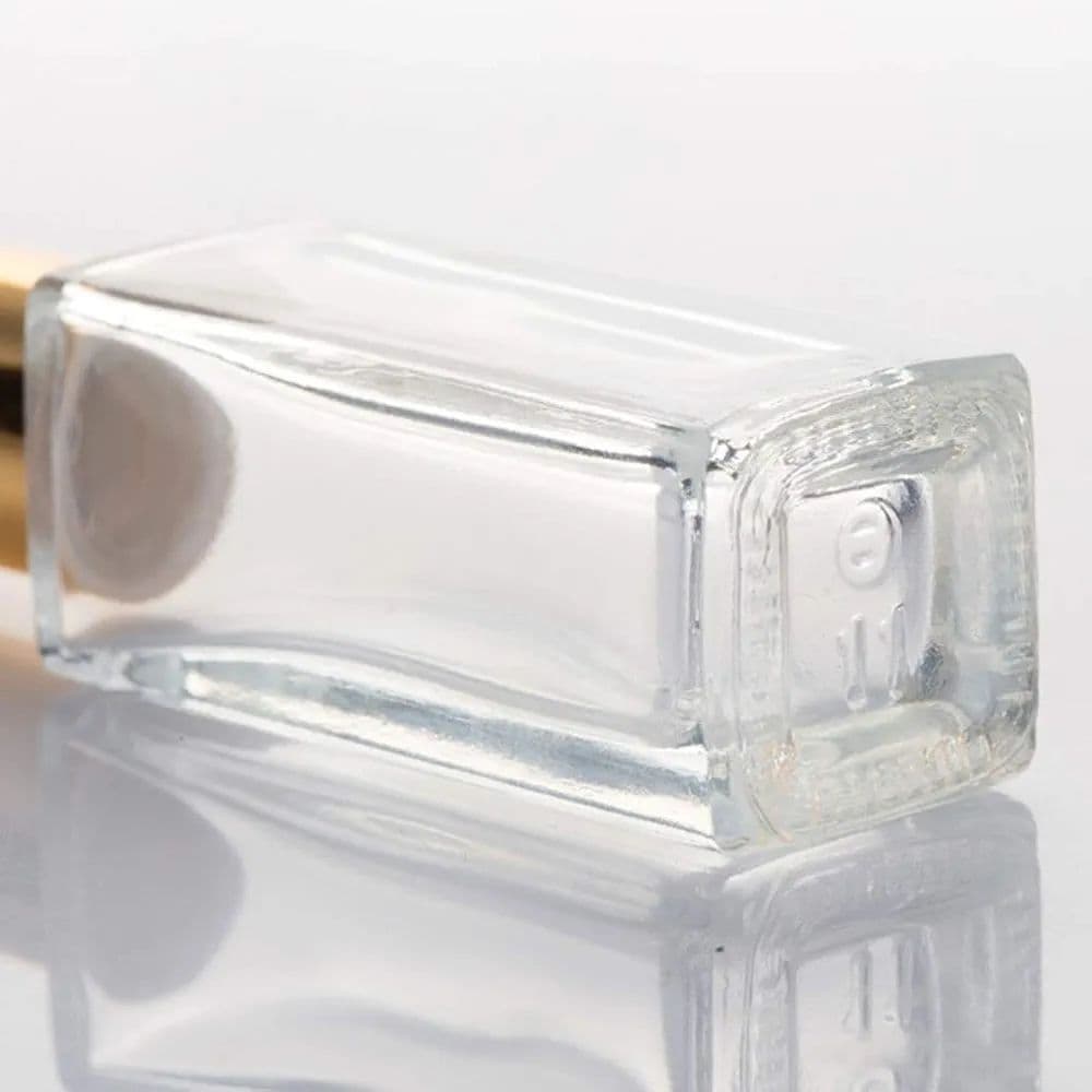★ロールオンボトル 7ml ローラーボトル ガラス瓶 精油 香水 小分け 8本