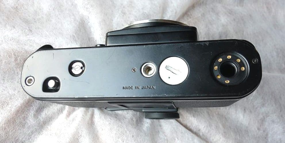 Nikon F3P ジャンク