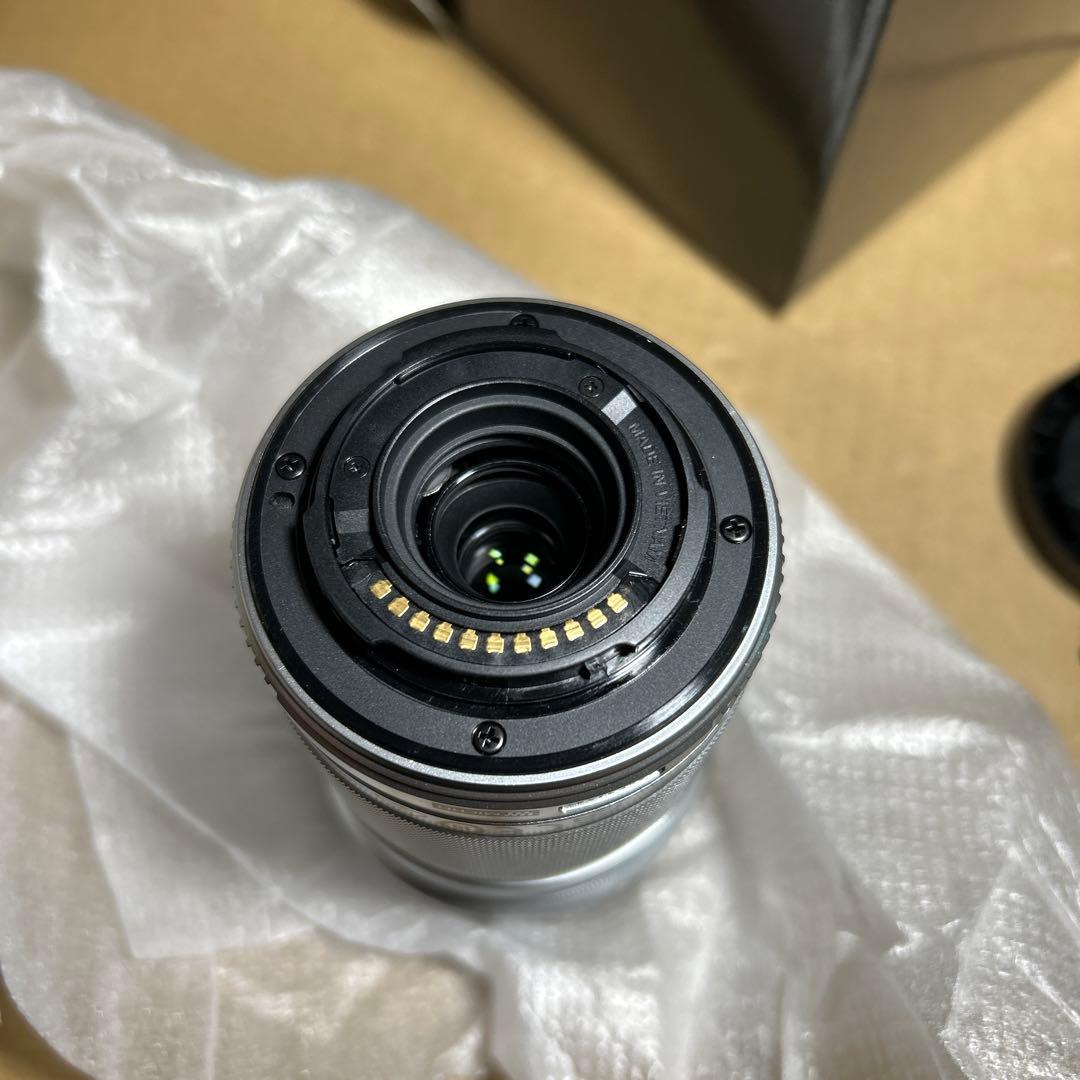 OM SYSTEM PEN E-P7 EZダブルズームキット ホワイト