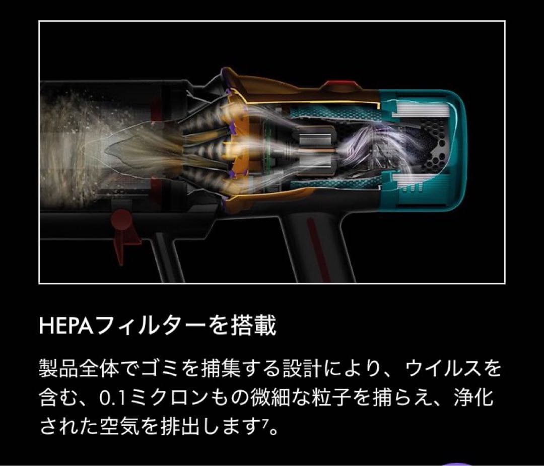 Dyson V12 Detect Slim Absolute 本体フルセット