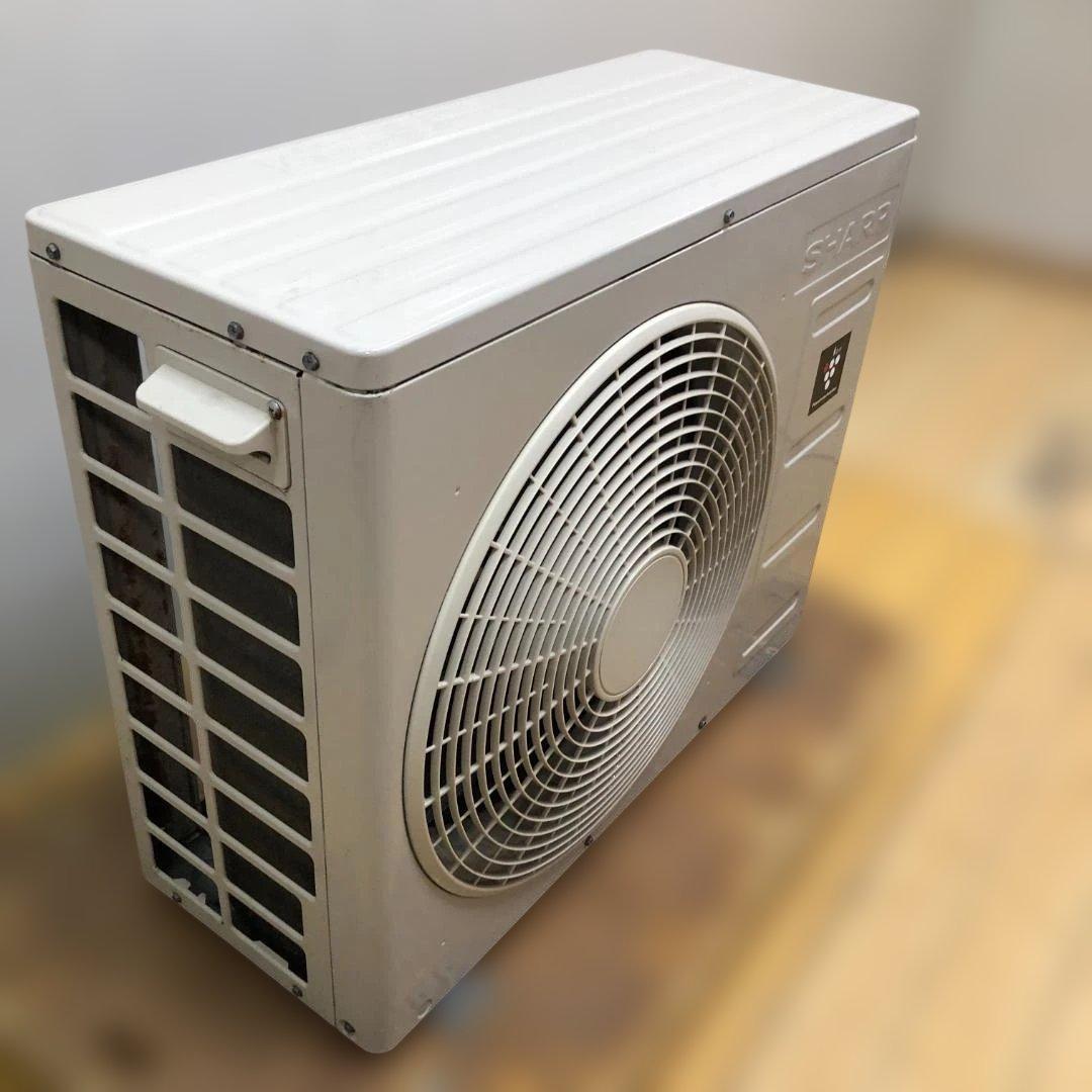 シャープ AY-P22N-W 2022年製 2.2kW 6畳用 260215-2