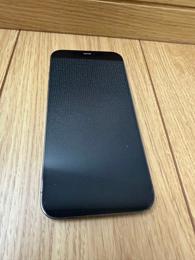 iPhone 12 Pro max 128G SIMフリー