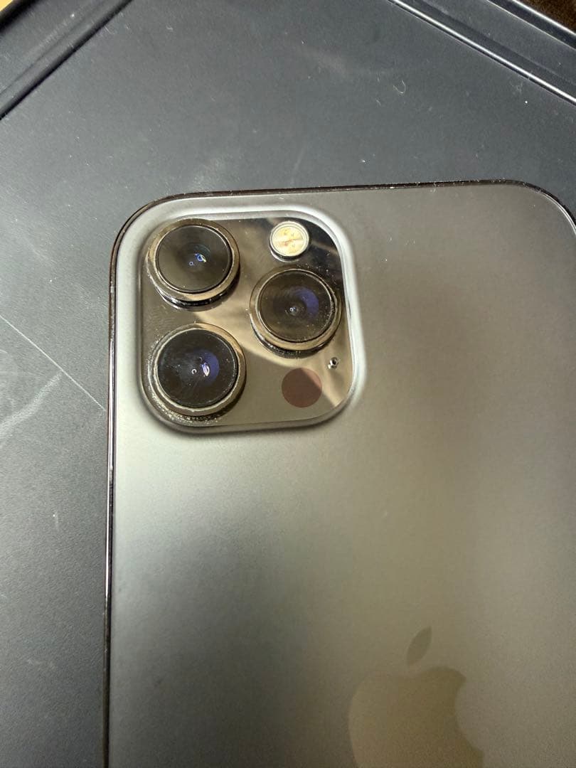 iPhone 12 Pro max 128G SIMフリー