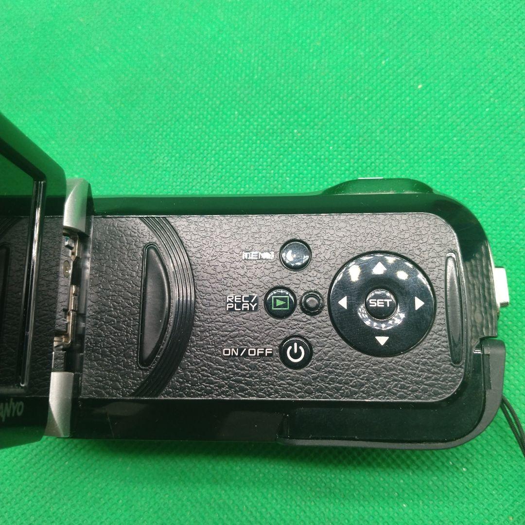 【動作確認済】SANYO サンヨーXacti DMX-GH1 ザクティー