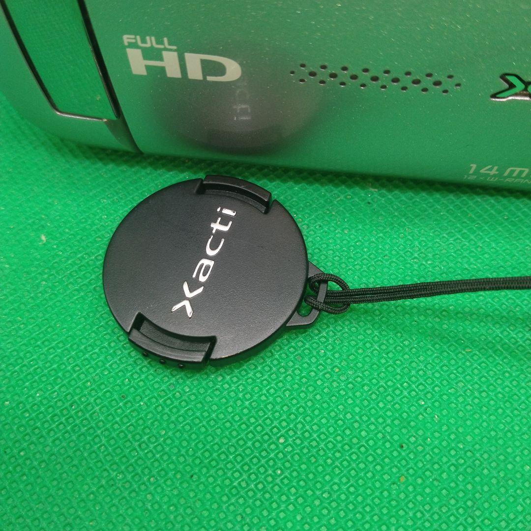 【動作確認済】SANYO サンヨーXacti DMX-GH1 ザクティー