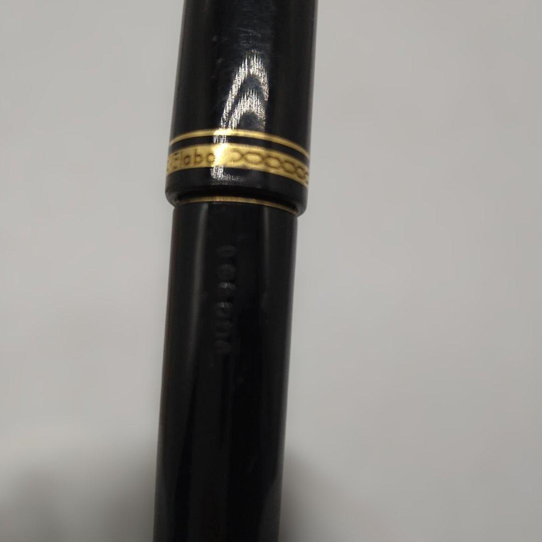 パイロット エラボー（ELABO） 万年筆 金色装飾 14K