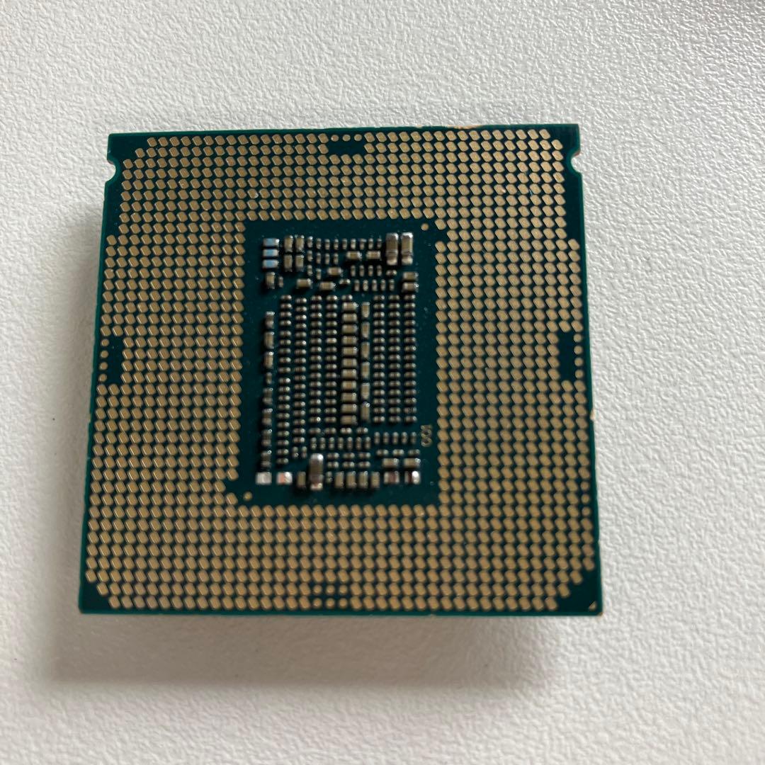 第８世代　Intel Core i7 8700