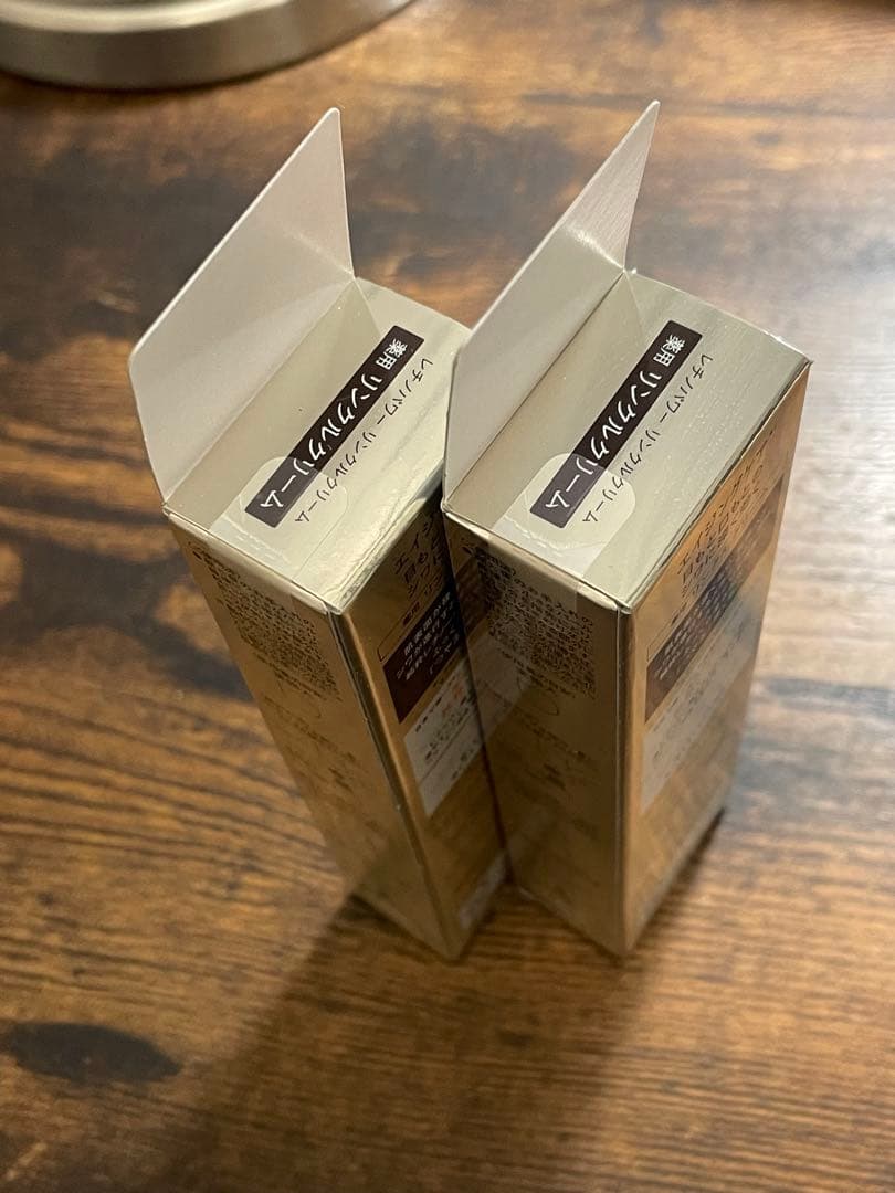 ★未開封★ 2本 エリクシール レチノパワー リンクルクリームS 15g
