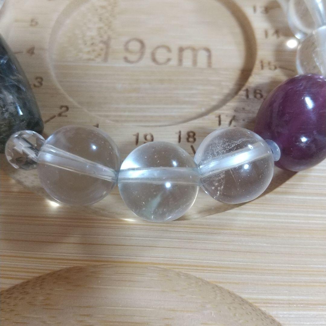 月末までの出品★天然石 ブレスレット
