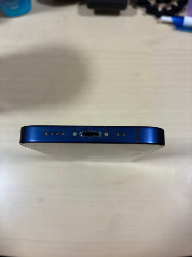 iPhone12 mini 64GB ブルーSIMフリー　美品