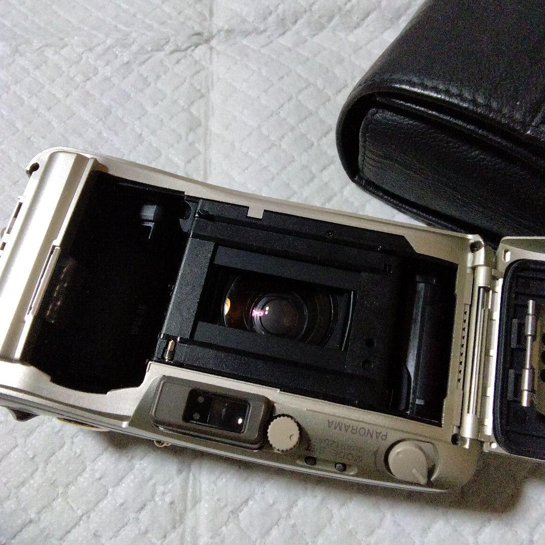 OLYMPUS μ[mju] ZOOM 105 DELUXE
