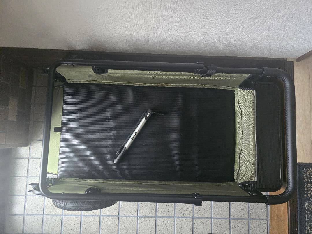 エアバギーキャリッジ