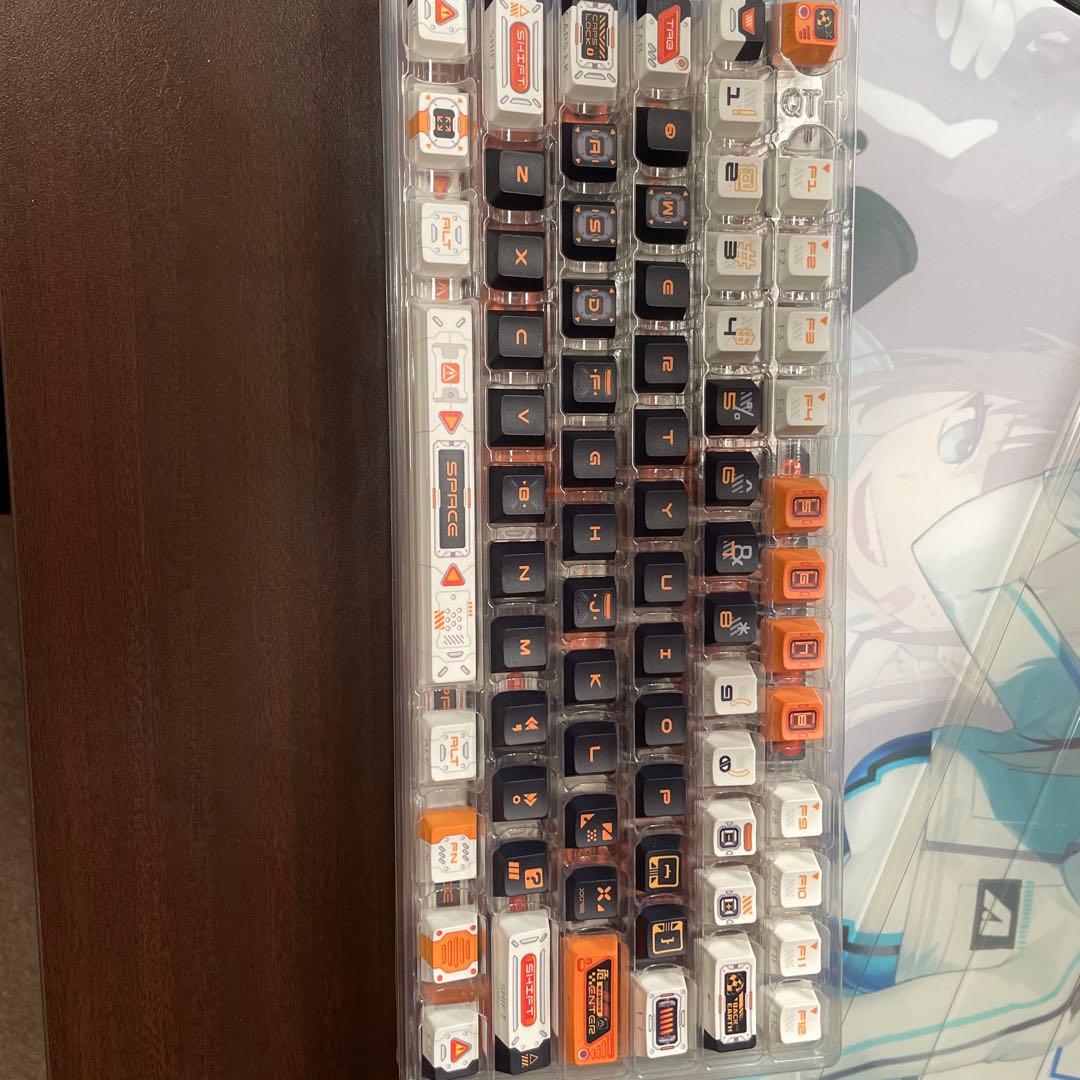 tt　HIPE SHOP カスタムキーボード