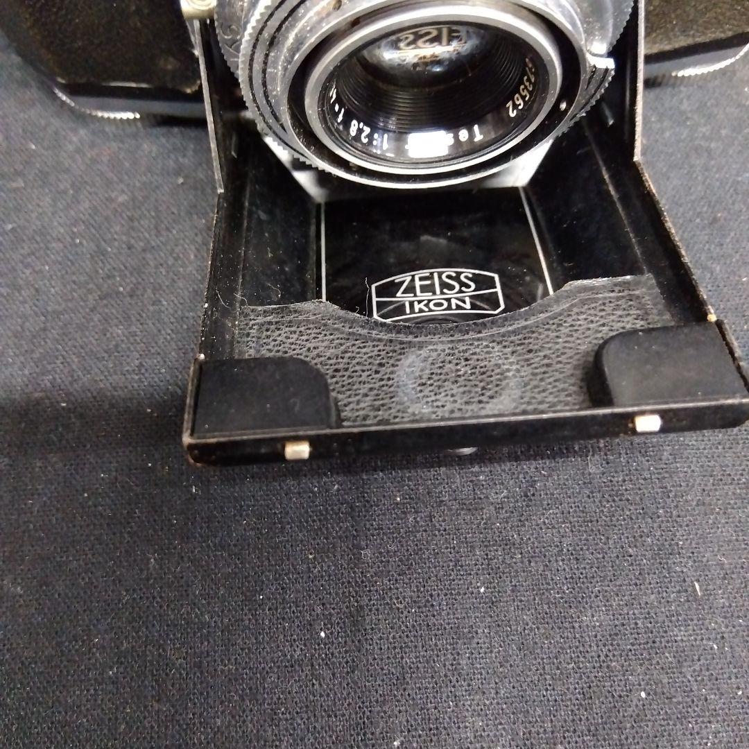 Zeiss Ikon Contessa レンジファインダーカメラ