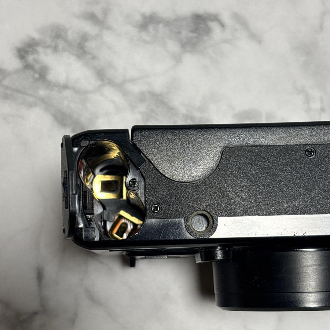 【動作確認済】【美品】Canon AF35M オートボーイ　レンズカバーつき！