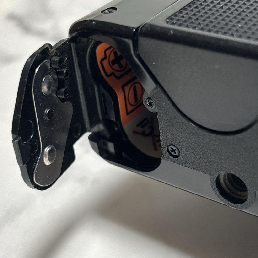 【動作確認済】【美品】Canon AF35M オートボーイ　レンズカバーつき！