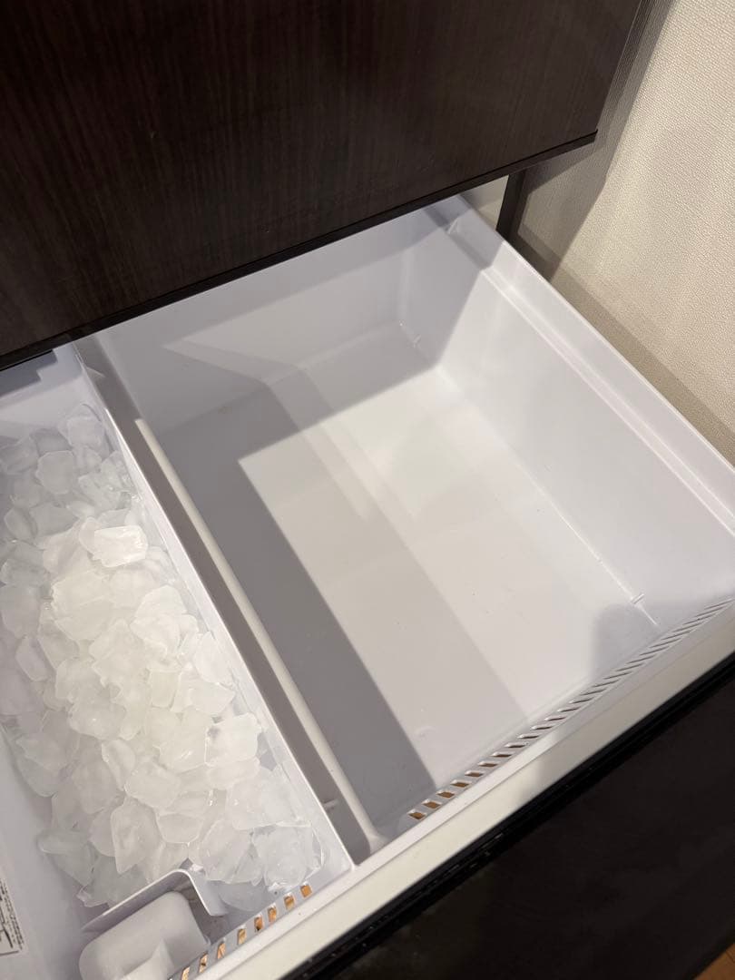 AQUA 430L 冷蔵庫 自動製氷 右開き 2020年製