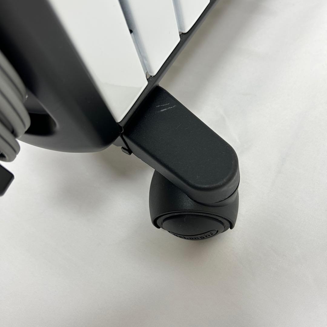 【美品】 デロンギ マルチダイナミックヒーター MDHU15-BK リモコン付き