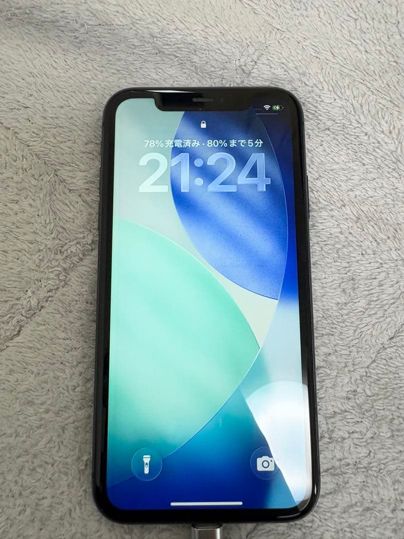 Apple iPhone 11 128Gブラック 本体