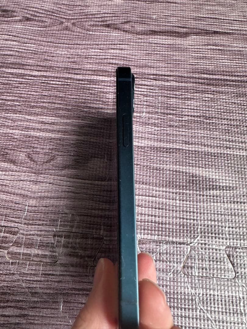 Apple iPhone 13 miniミッドナイト 本体