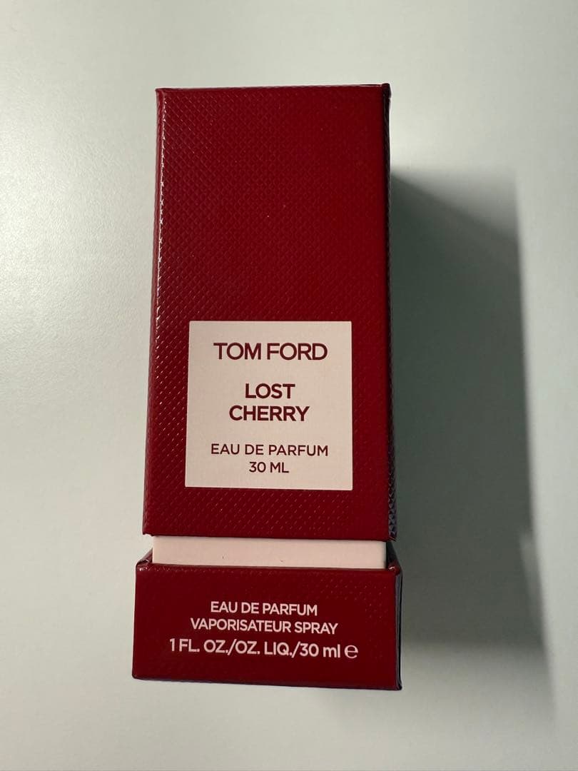 [＊] TOM FORD LOST CHERRY 30ml 香水
