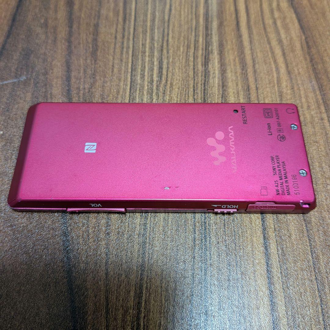 SONY ウォークマン NW-A25 16GB