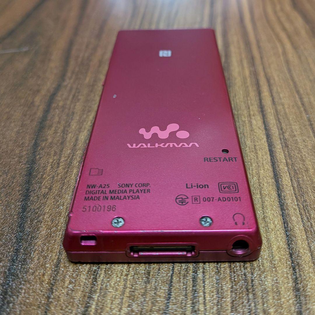 SONY ウォークマン NW-A25 16GB