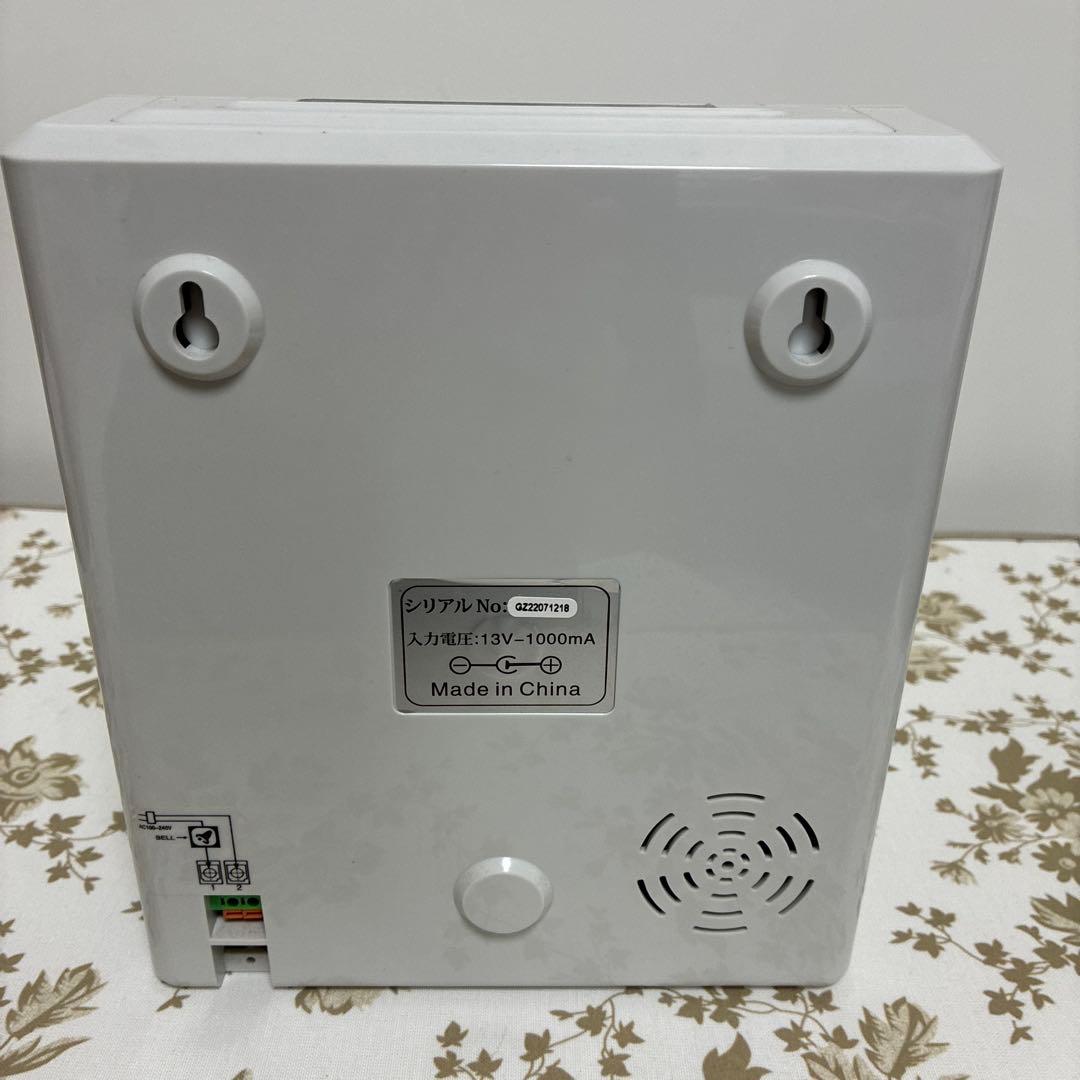 VOICE タイムレコーダー VT-1000 タイムカード付き