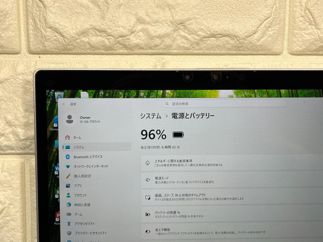 美品 パナソニック CF-QV1 16GB 2in1 軽量・頑丈 レッツノート