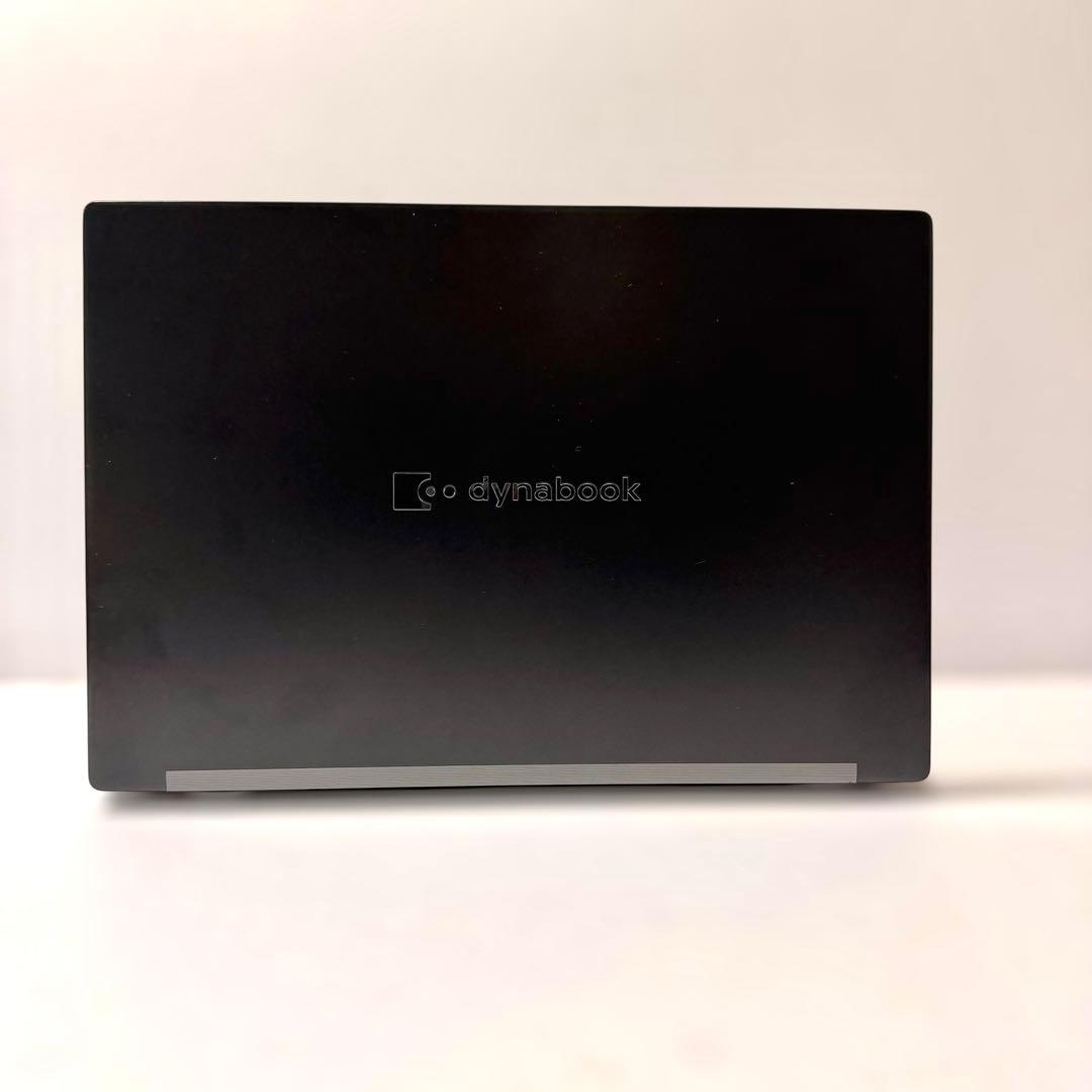 美品 dynabook G83/KW 2023年製 バッテリー最大容量97%