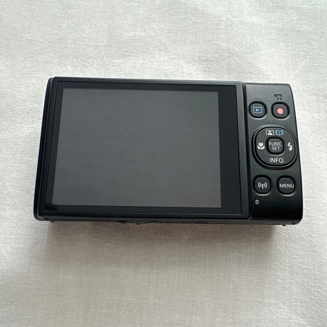 【美品・動作確認済み】Canon IXY 650 バッテリーなし