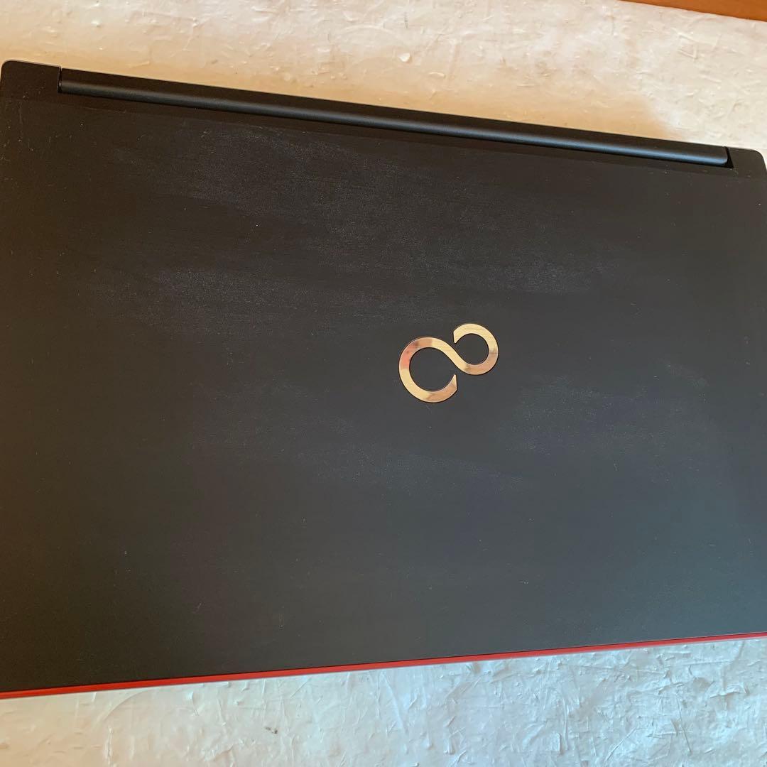 ジャンク 富士通 LIFEBOOK A574/H