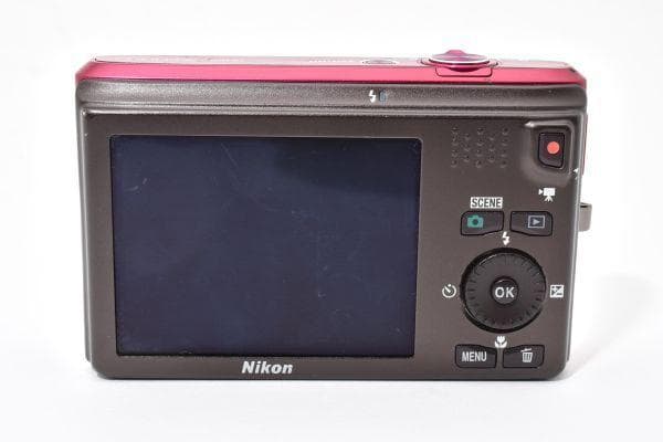 ★美品★ ニコン coolpix S6300 #759
