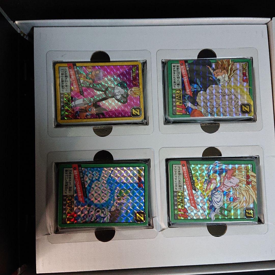 ドラゴンボール カードダス スーパーバトル プレミアムセット 3 新規カード無し