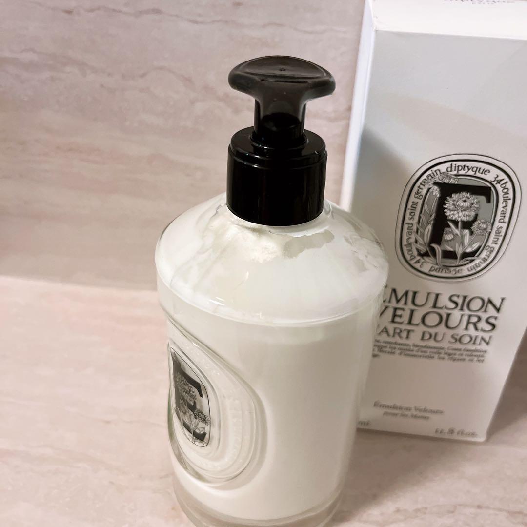 ☆ほぼ全量☆ ディプティック ソフト ハンド ローション 350ml dt