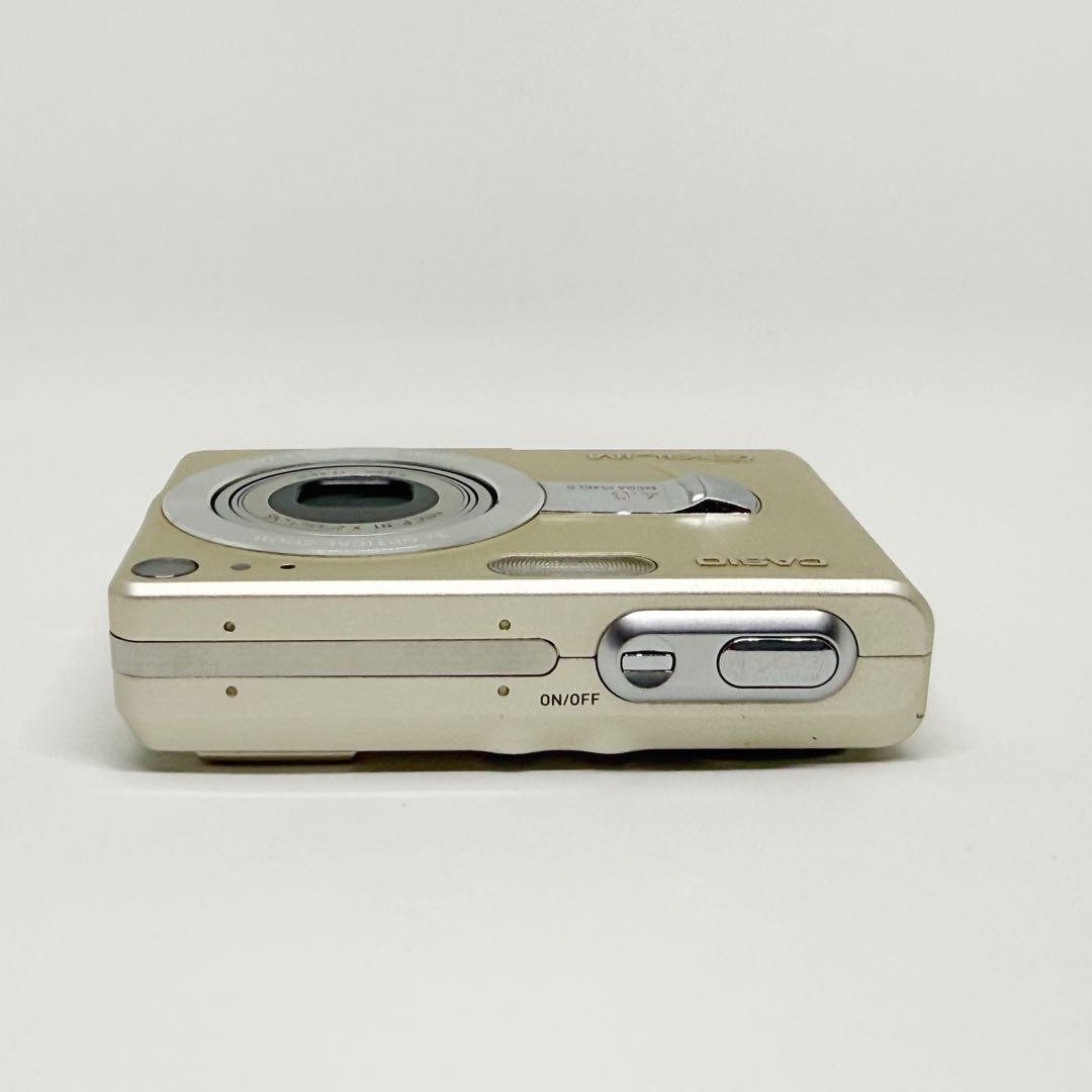 CASIO EXILIM EX-Z40 ゴールド カシオ コンデジ