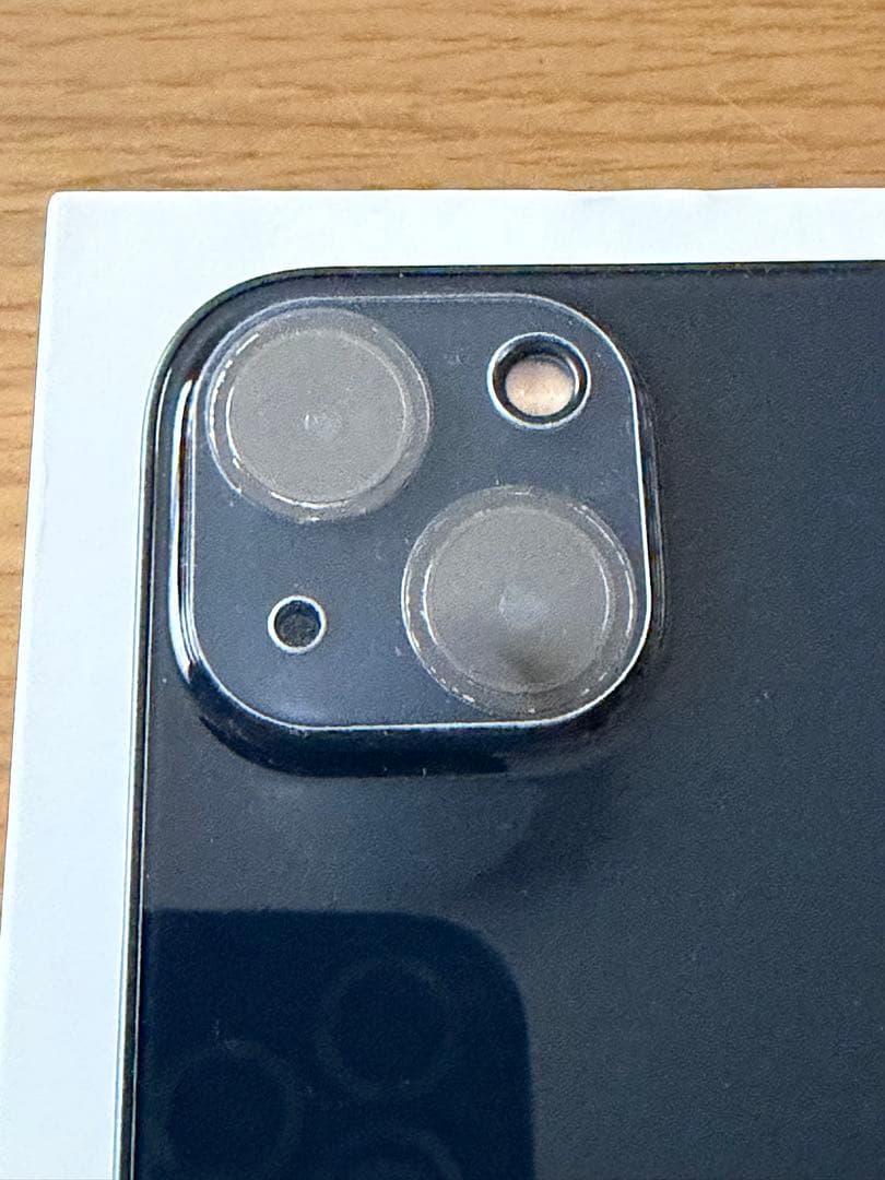 【Apple】 iPhone13 128GB ミッドナイト