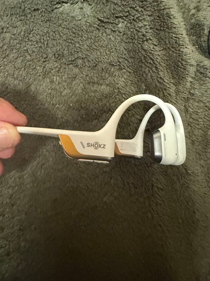 naoさん専用！Shokz OpenRun Pro 2 Mini（シルバー）