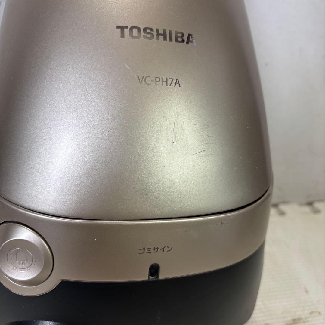 東芝　VC-PH7A(N) クリーナー　2020年製
