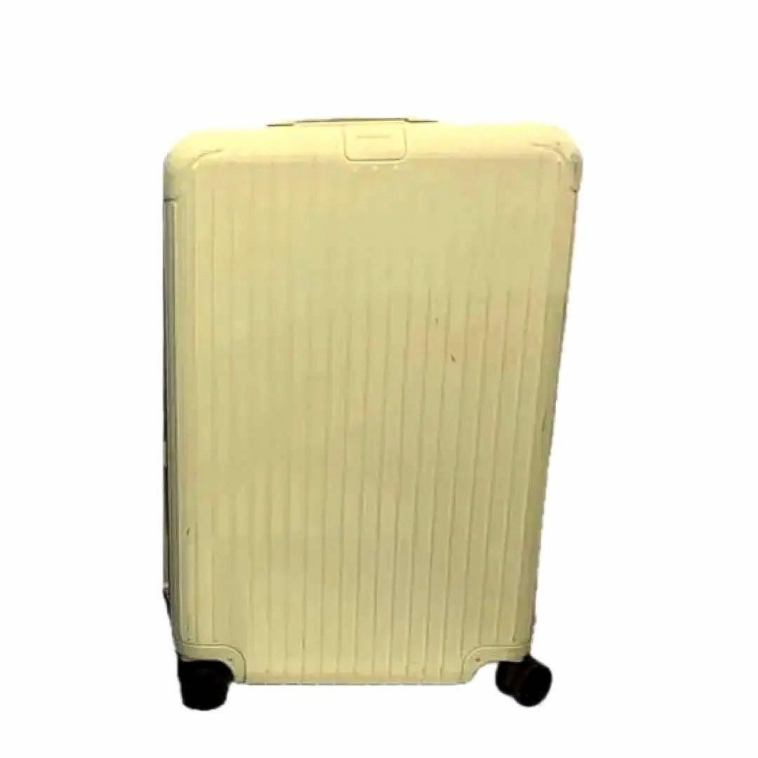 正規品✨RIMOWA 大型スーツケース ミントグリーン ・希少カラー