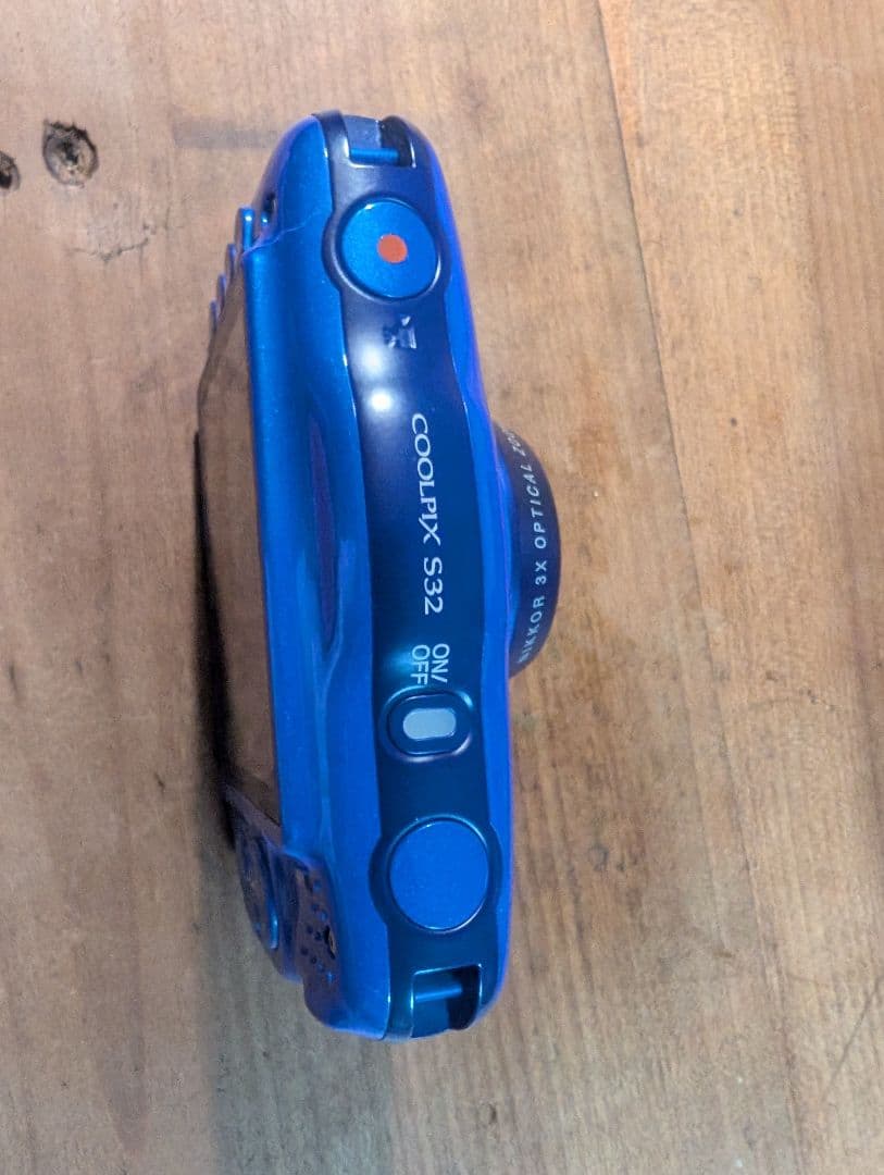 NIKON　coolpix S32