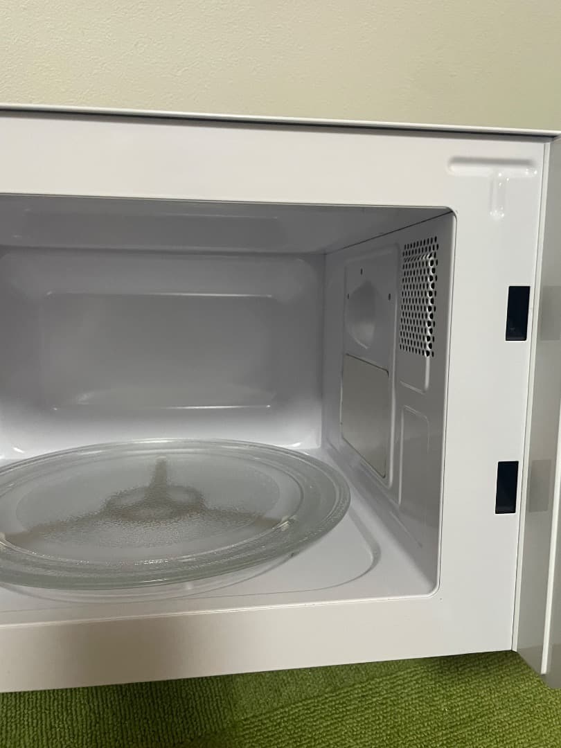 YAMAZEN 電子レンジ 50Hz 専用 2019年製 YRB-177