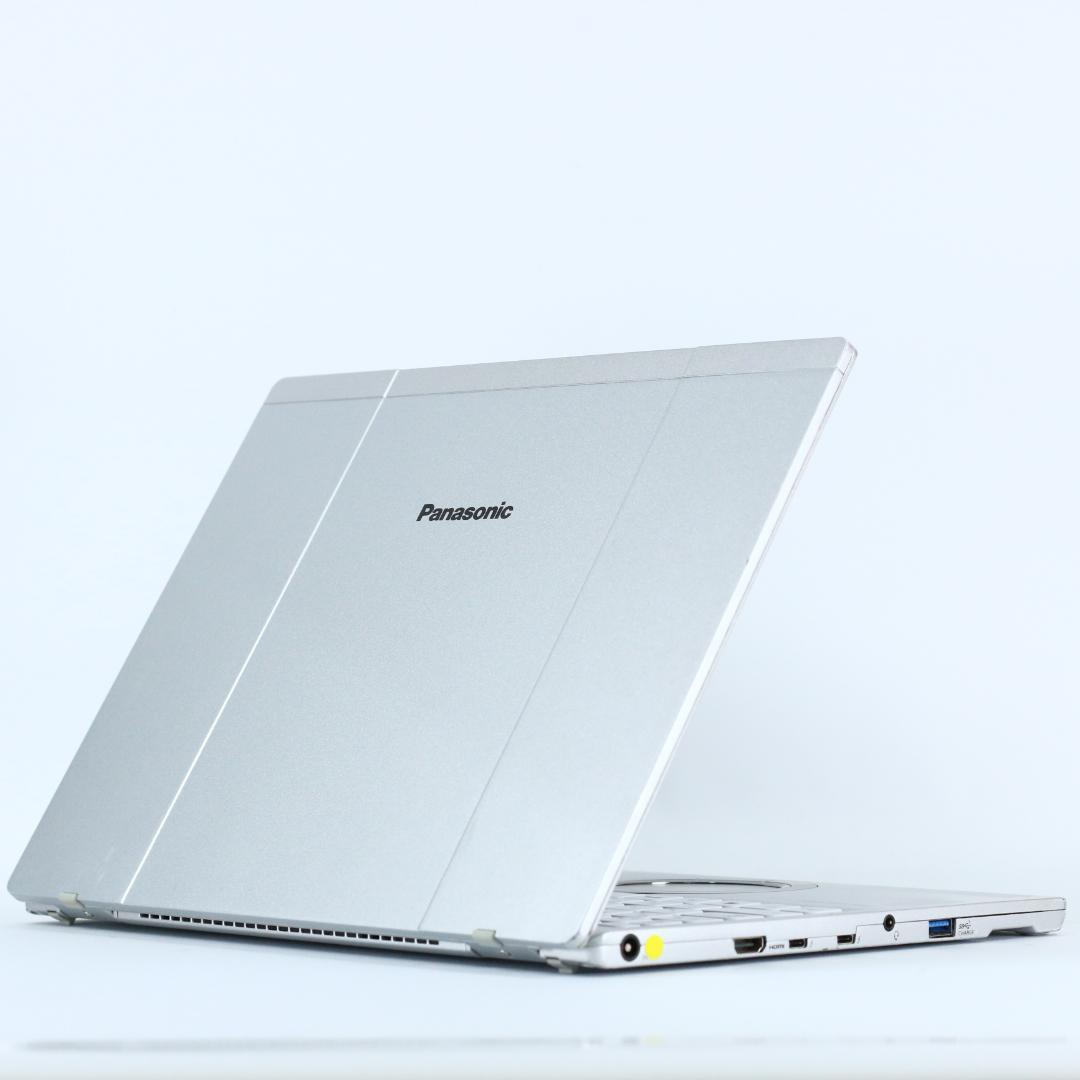 Windowsノート本体 Let's note FV1 i5-11th 16GB 256GB 14in