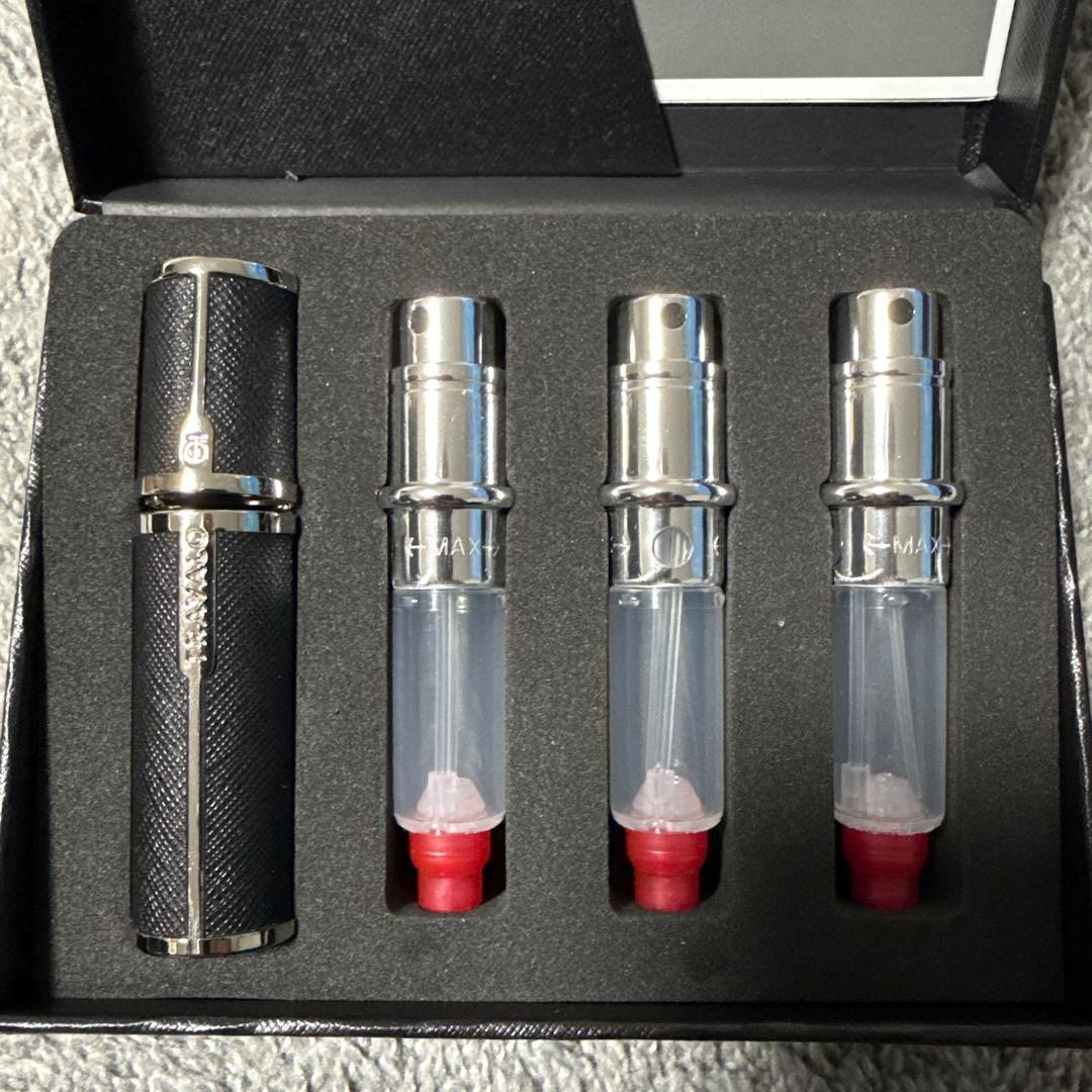 [TRAVALO] MILANO Set Black/未使用品