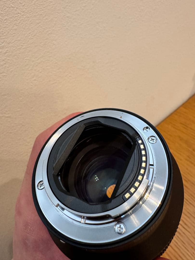 Sony FE 35mm F1.4 GM レンズSEL35F14GM