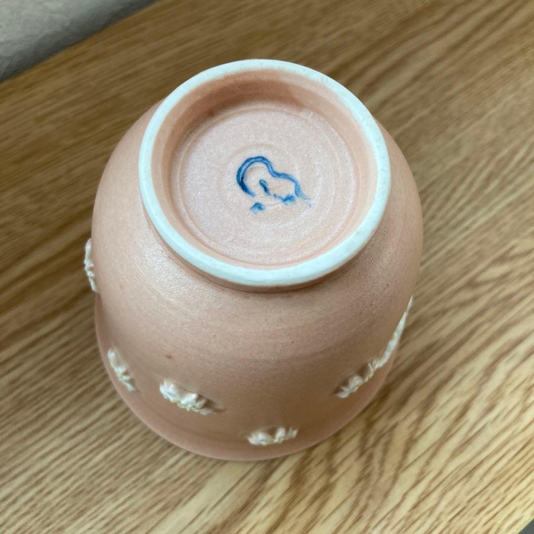 佐々木忍 うさぎ カップ