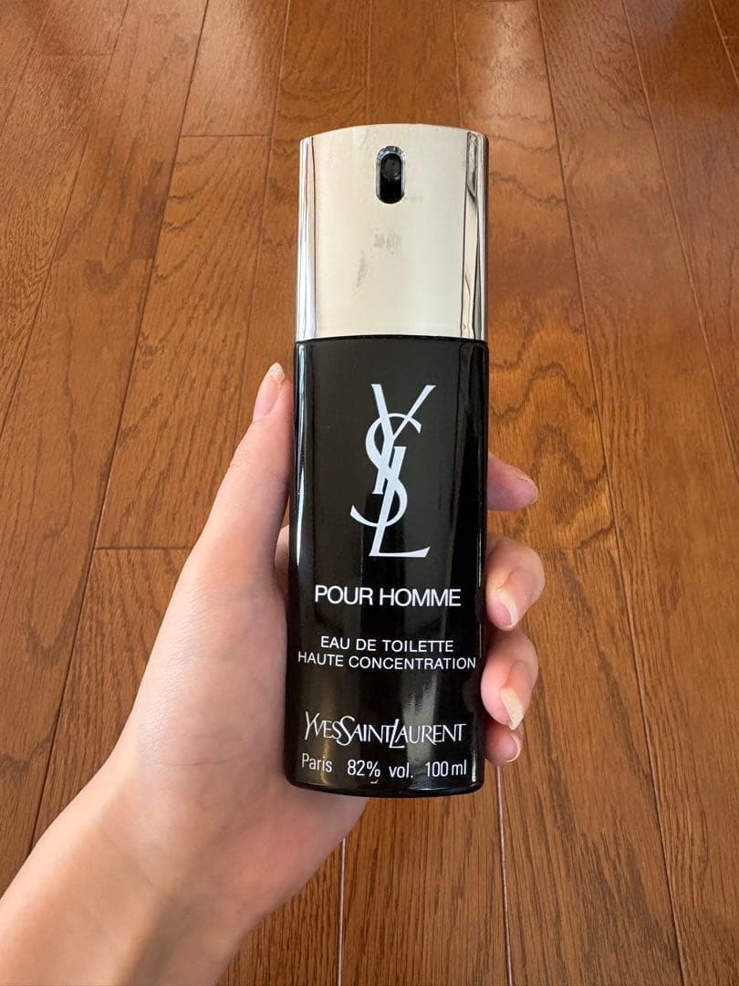 イヴ・サンローラン プールオム オートコンサントレ 100ml 箱付