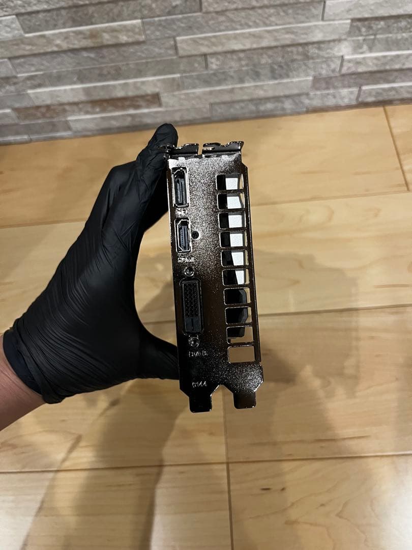 【美品・動作確認OK】玄人志向 GTX1060 3GB