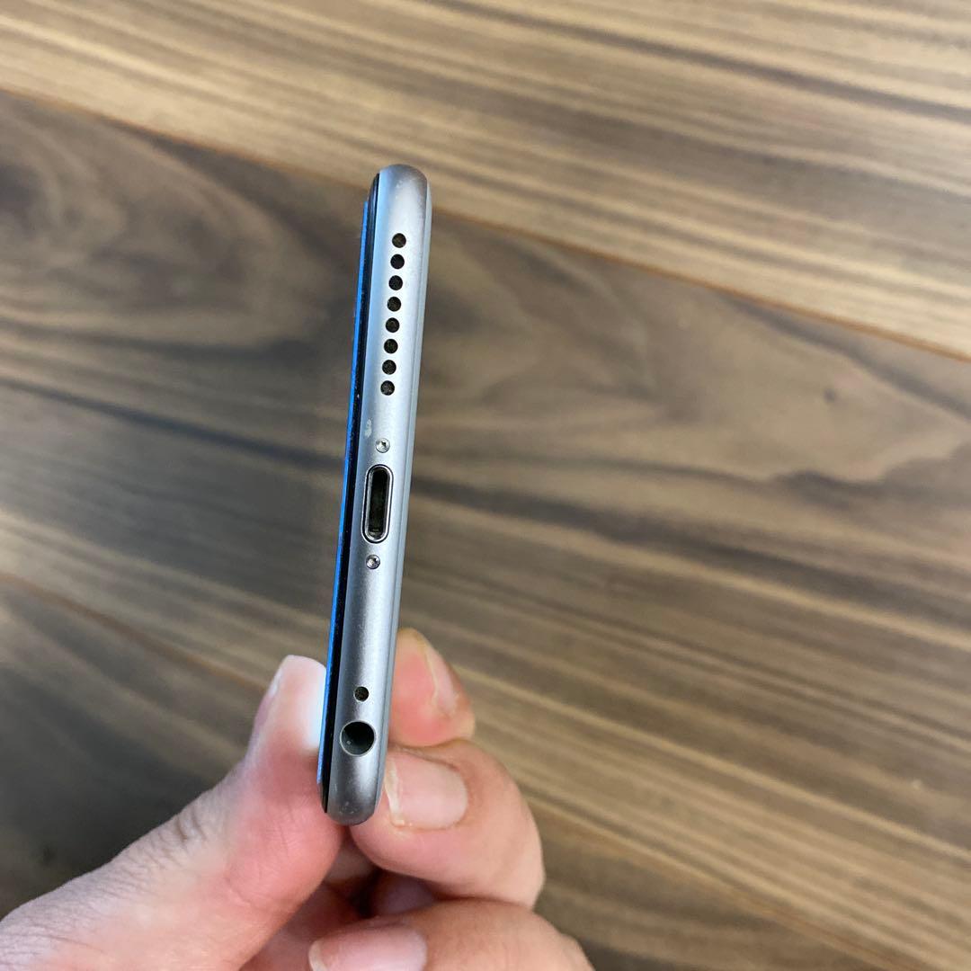 iPhone本体　iPhone6Plus MGAH2J/A
