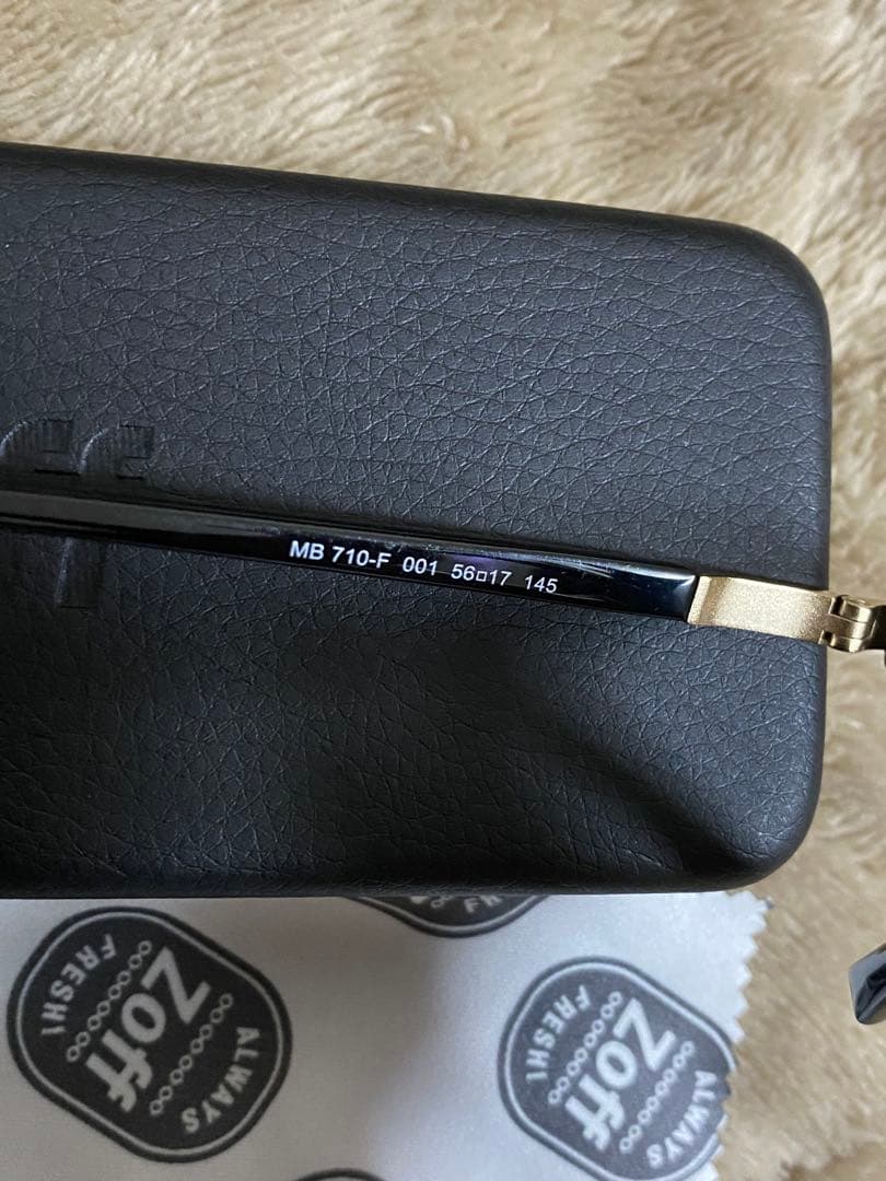 MONTBLANCメガネ
